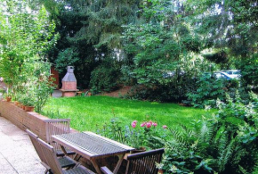Гостиница Ferienwohnung in Hamburg West  Гамбург